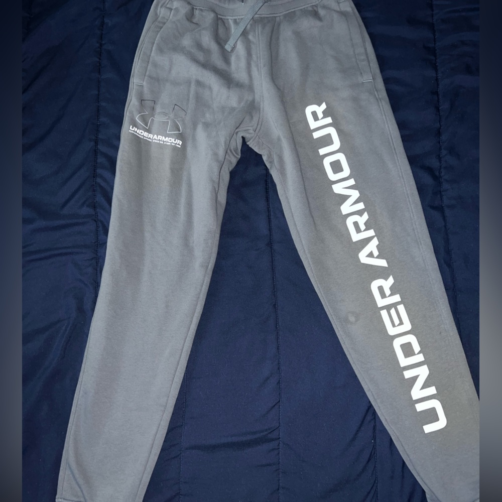 Under Armour sweatpants